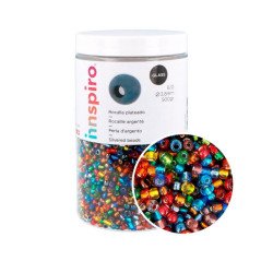 Perles cristalline