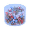 Perles millefiori