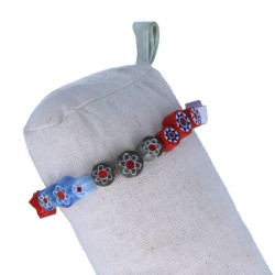 Perles millefiori