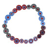 Perles millefiori