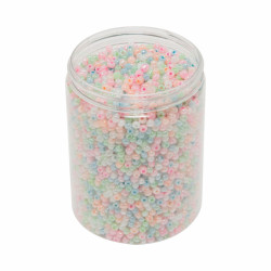 Perles pastels