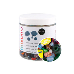 Perles arlequin