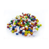 Perles bicolores