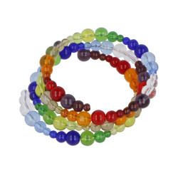 Perles carthage