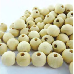 Perles java naturelles