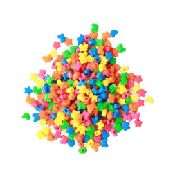 Perles topaze
