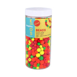Perles fluo