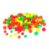 Perles fluo