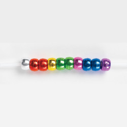Perles pony