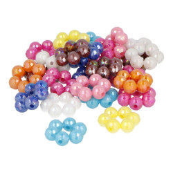 Perles électron