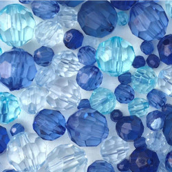 Perles diamant