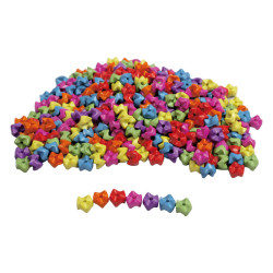 Perles zig zag
