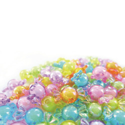 Perles bonbons