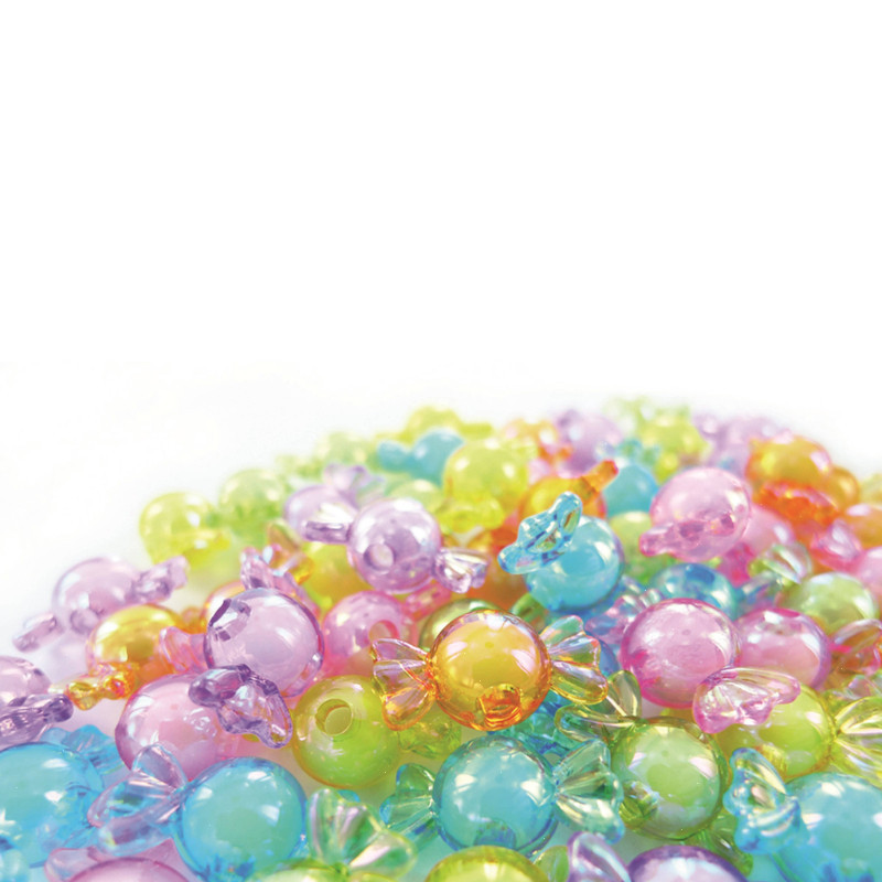 Perles bonbons Perles bonbons