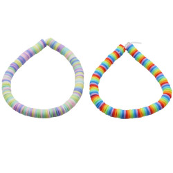 Perles heishi