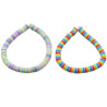 Perles heishi
