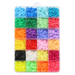Perles heishi