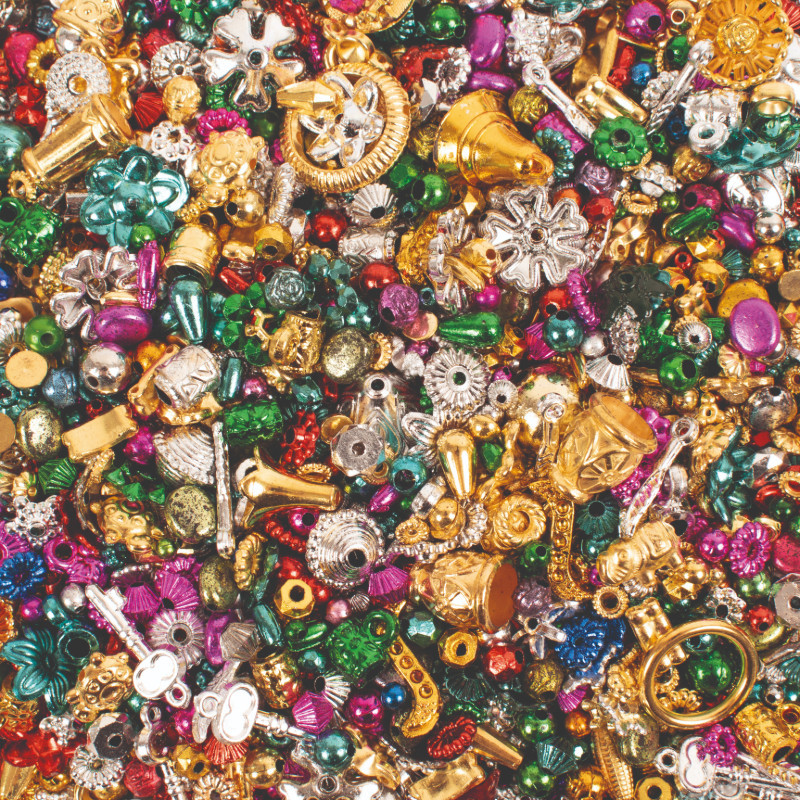 Perles carnaval