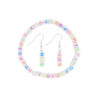 Perles cube alphabet