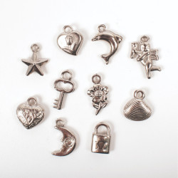 Perles décoratives