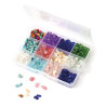 Perles en pierre