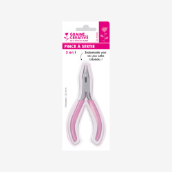 Pince à bijou 3 en 1