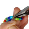 Perles de serrage