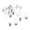 Bague tamis