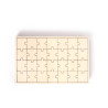 Puzzles bois