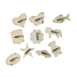 Broches