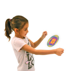 Spinner en bois