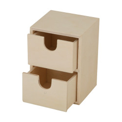 Mini-commode