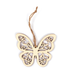 Papillon ajouré