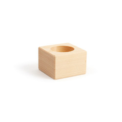 Bougeoir cube
