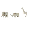 Savane en 3D