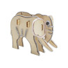 Savane en 3D