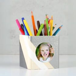Pot crayons photo