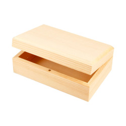 Boite rectangulaire