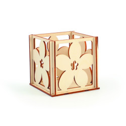 Photophore fleur