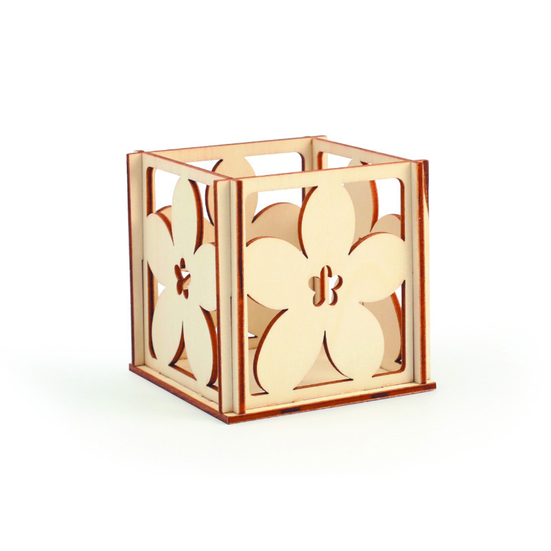 Photophore fleur
