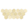 Formes hexagonales