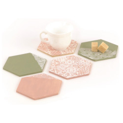 Formes hexagonales