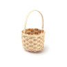 Panier en bambou