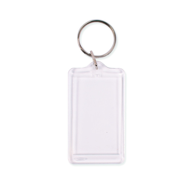 Porte-clés à décorer Porte-clés à décorer