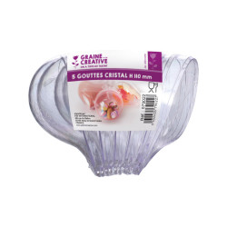 Goutte cristal