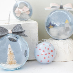 Pack Noël cristal