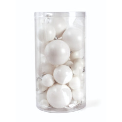 Boules à décorer