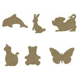 Supports animaux