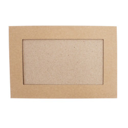 Cadres en carton basiques