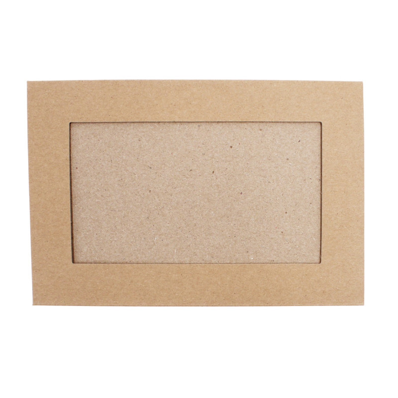 Cadres en carton basiques